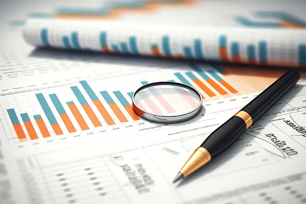 电脑好差看什么